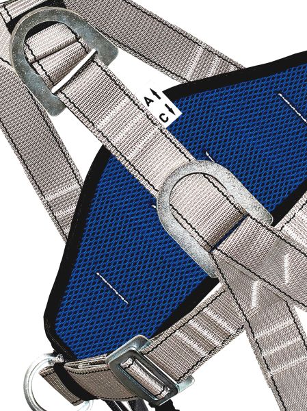  Пятиточечная страховочная привязь СП-5 серия «КОМФОРТ» в Иркутске  