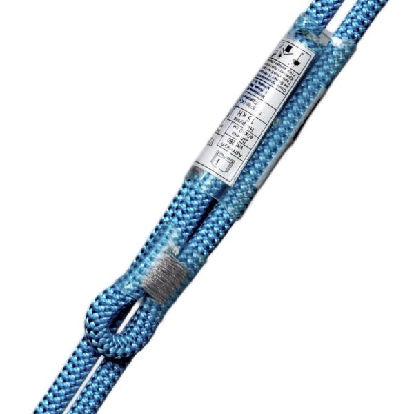  Самостраховка Венто динамическая "Ice" 40х80 голубой в Иркутске  