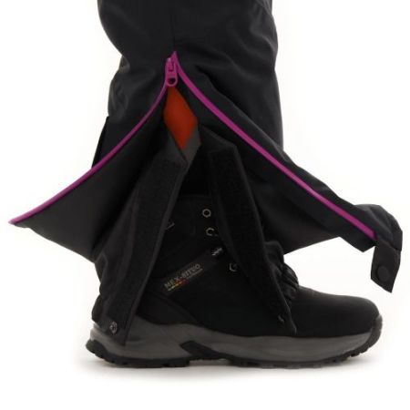 Комбинезон сноубордический Dragonfly Premium Woman Black-Pink 2023 в Иркутске