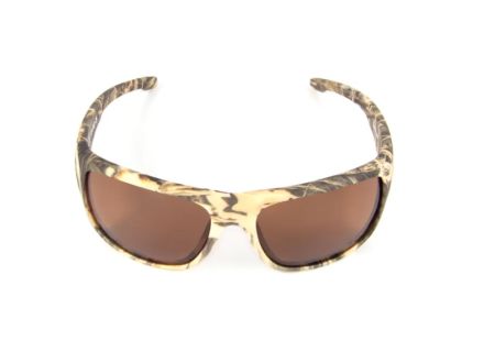 Купить Очки Следопыт Dark camo в футляре,линзы brown в Иркутске