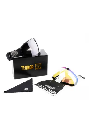 Купить Маска Terror - Future Silver в Иркутске