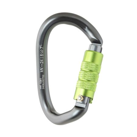  Карабин Венто "Овал твист" с байонетной муфтой в Иркутске  