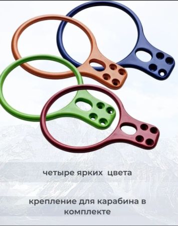  Спусковое устройство Guru INFINITY синий в Иркутске  