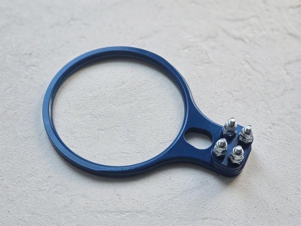  Спусковое устройство Guru Восьмерка с креплением V2 в Иркутске  