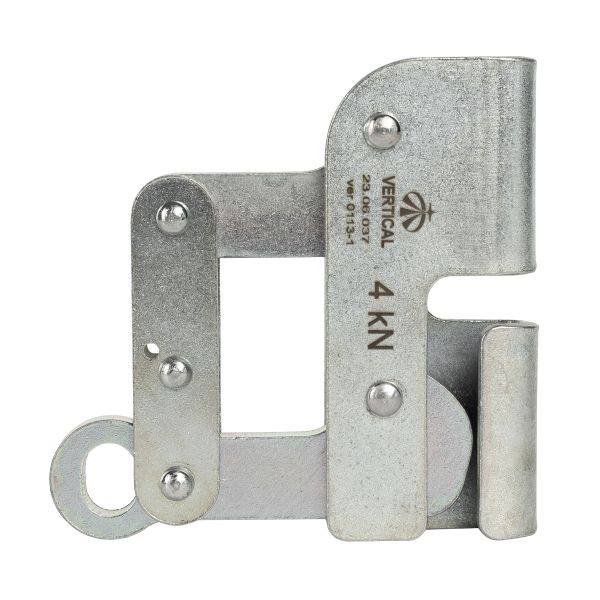  Зажим Вертикаль для стального троса д.8 мм в Иркутске  