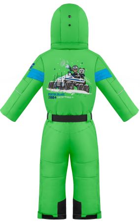 Комбинезон горнолыжный Poivre Blanc W21-0930-BBBY зеленый в Иркутске