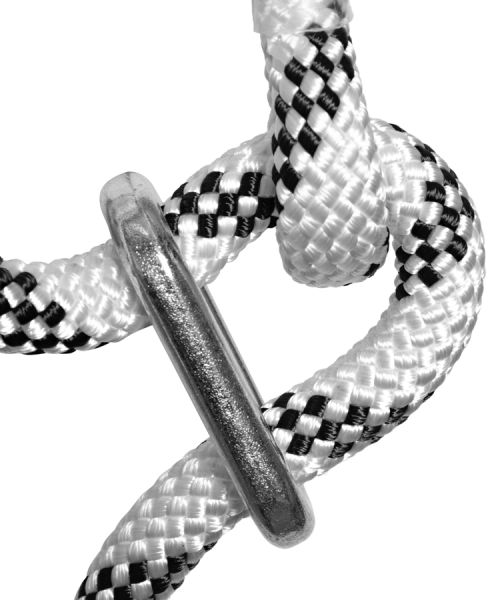  Строп Венто веревочный одинарный регулируемый с амортизатором aB11p в Иркутске  