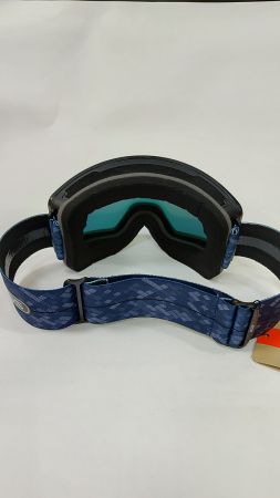 Купить Маска Los Raketos ATOM Red Chrom 22004,10 в Иркутске