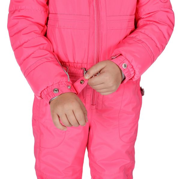 Комбинезон горнолыжный W18-1030-BBGL/A Poivre Blanc розовый в Иркутске