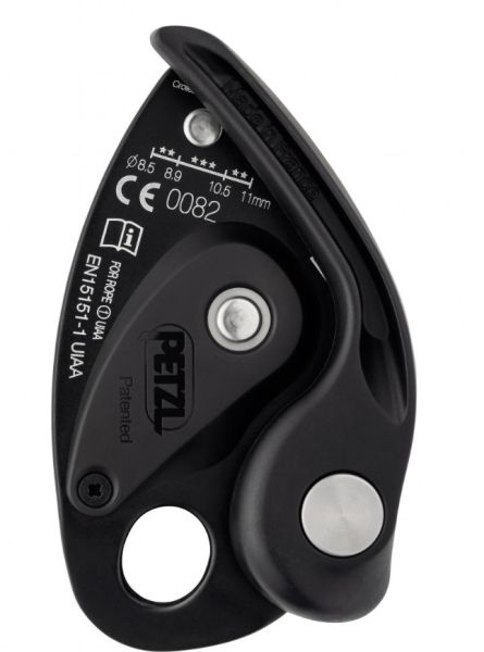  Страховочное устройство Petzl GRIGRI Red в Иркутске  