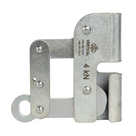  Зажим Вертикаль для стального троса д.8 мм в Иркутске  