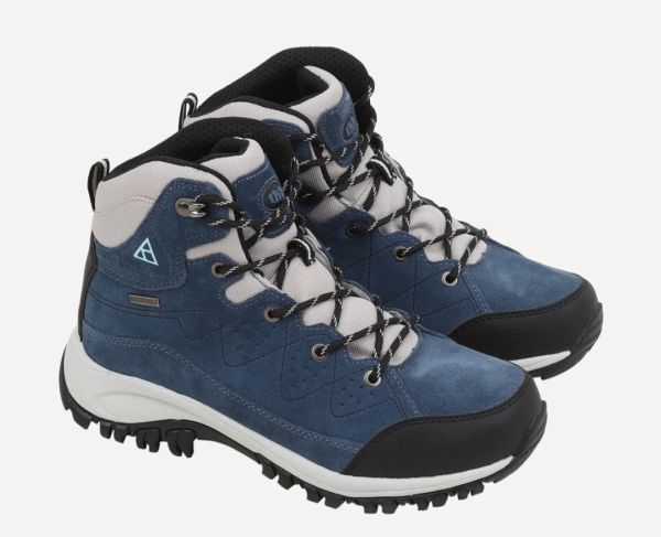 Купить ботинки женские треккинговые thb tarita с мембраной индиго, р-р37 в Иркутске