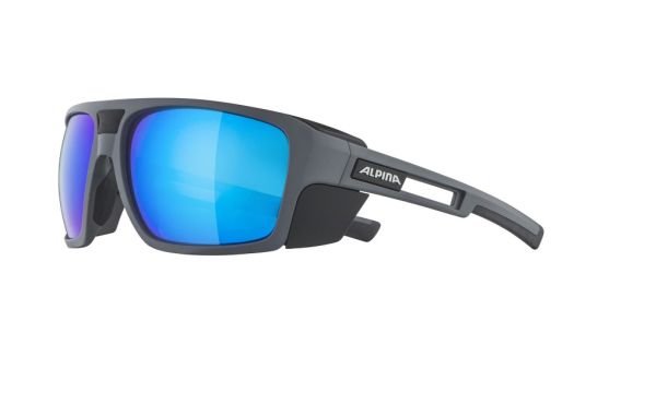 Купить очки alpina skywalsh q midnight-grey matt/blue mirror cat.4 fogstop в Иркутске
