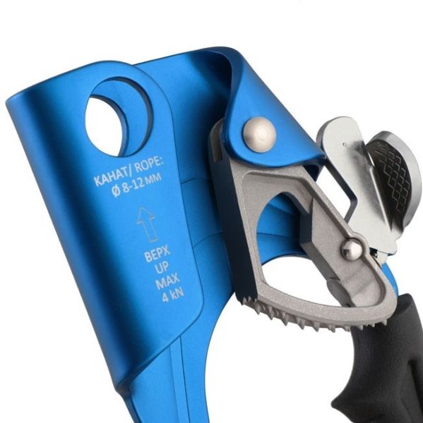  Зажим Венто Жумар правый синий в Иркутске  