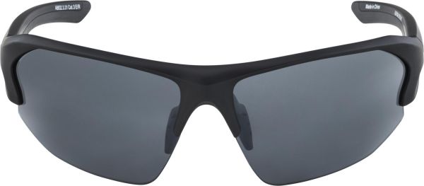 Купить очки alpina lyron hr black matt/black mirror cat.3 в Иркутске
