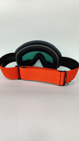Купить маска los raketos banger red chrom polarised 23001 в Иркутске