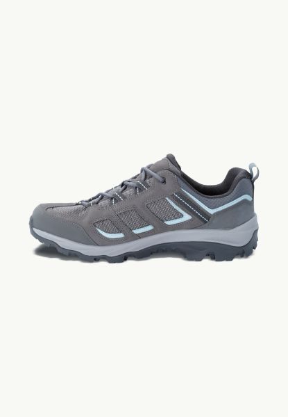 Купить ботинки jw vojo 3 texapore low w серый в Иркутске