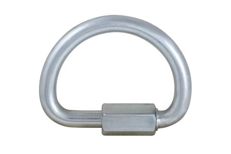  Карабин-рапид Венто Big-D 10 полукруглый сталь в Иркутске  