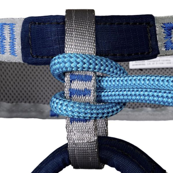  Самостраховка Венто динамическая "Ice" 40х80 голубой в Иркутске  