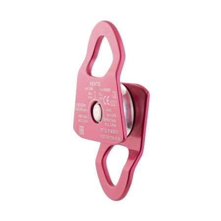  Блок-ролик Венто одинарный "Соло V2"(дюраль с подшип.) в Иркутске  