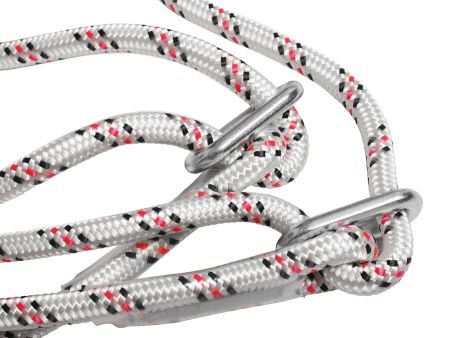  Строп Венто веревочный двойной с амортизатором аB22р в Иркутске  