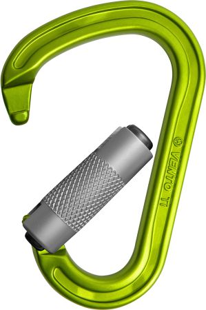  Карабин Венто Titanium с байонетной муфтой зеленый в Иркутске  