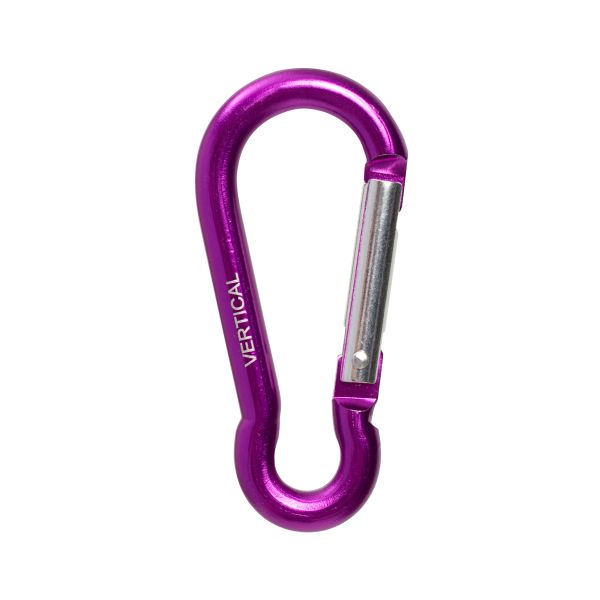  Карабин Вертикаль сувенирный фиолетовый в Иркутске  