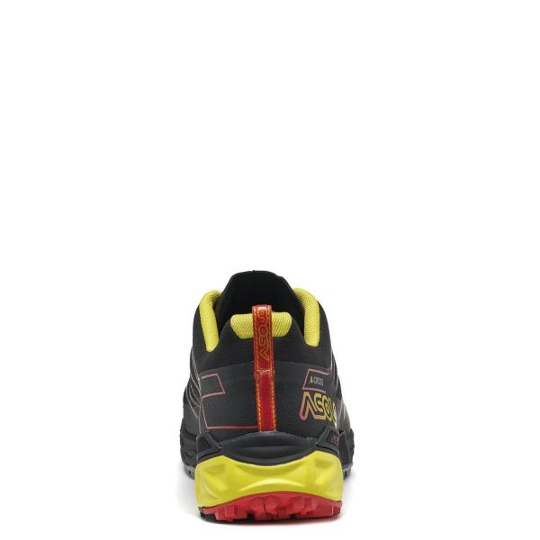 Купить ботинки asolo softrock mm black/black/yellow в Иркутске