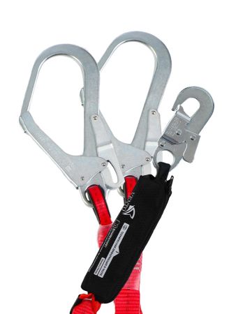  Строп Венто ленточный двойной с амортизатором «аА22» в Иркутске  