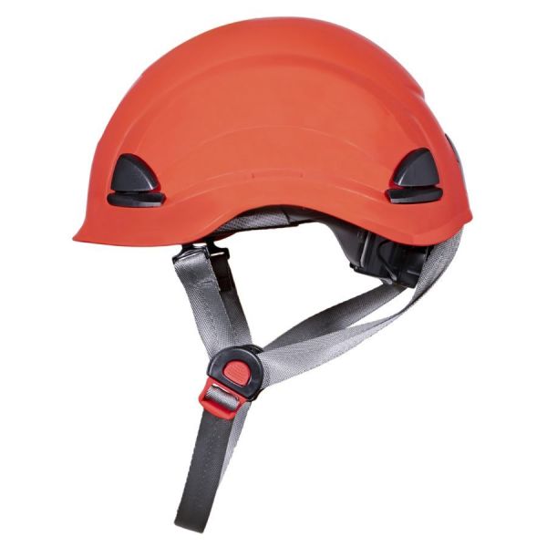  Каска Венто защитная Мастер Энерго красная в Иркутске  