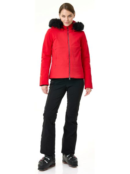 Брюки горнолыжные Poivre Blanc W24-0820-WO черный в Иркутске