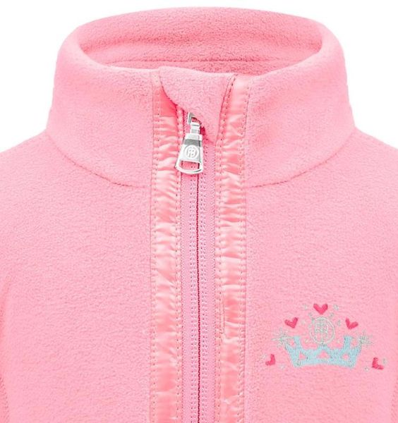 Куртка Poivre Blanc флисовая W18-1500-BBGL розовый в Иркутске