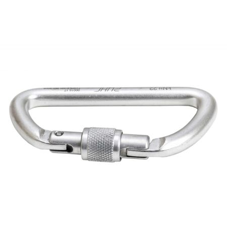  Карабин Ринг дюраль трапеция (keylock) 22kH в Иркутске  