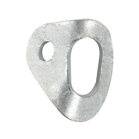  Проушина для шлямбура Вертикаль 10 мм 2500кг в Иркутске  