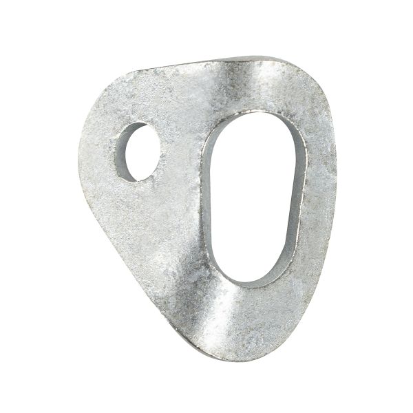  Проушина для шлямбура Вертикаль 10 мм 2500кг в Иркутске  