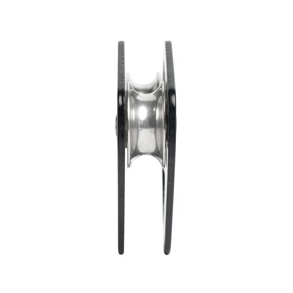  Блок-ролик Вертикаль ТАНДЕМ сталь с подшипником,стальные ролики в Иркутске  