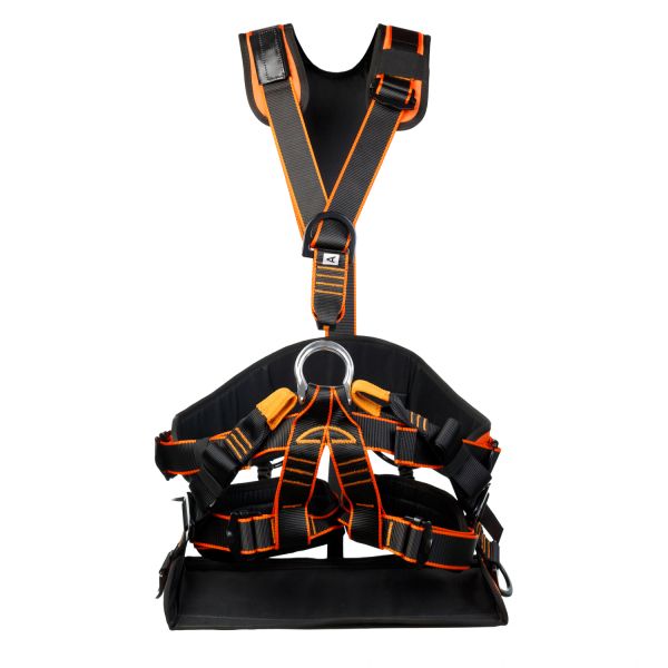  Сиденье Вертикаль Промальп Мастер 2020 120 мм.для работы на высоте в Иркутске  