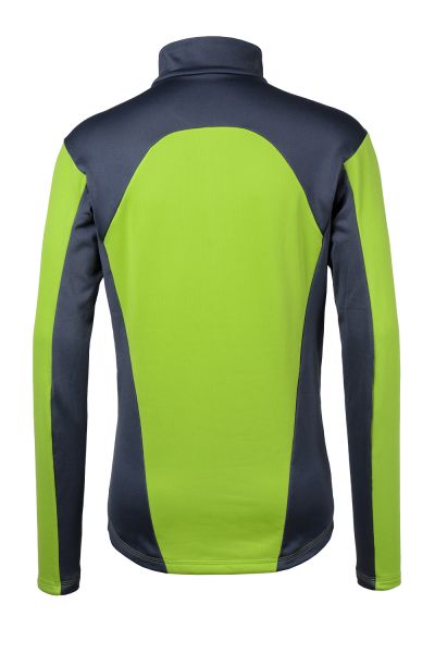 Пуловер Оз Ozone Pirs-1 (муж) лайм/серый в Иркутске