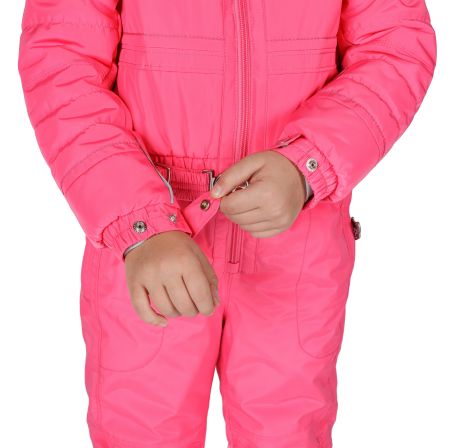 Комбинезон горнолыжный W18-1030-BBGL/A Poivre Blanc розовый в Иркутске
