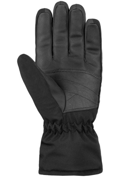 Перчатки Reusch Marisa W Black/White в Иркутске