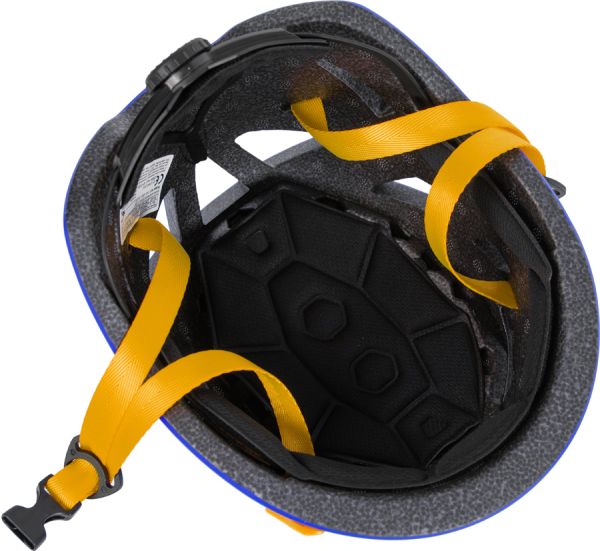  Каска Венто альпинистская Pulsar синий в Иркутске  