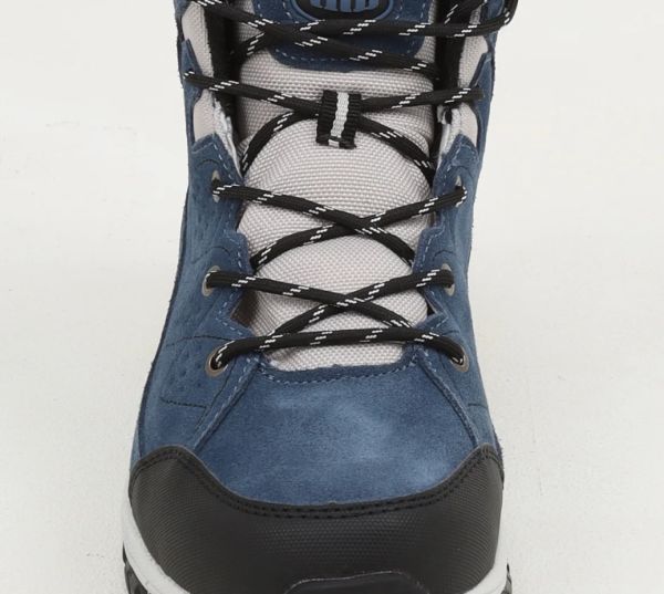 Купить ботинки женские треккинговые thb tarita с мембраной индиго, р-р37 в Иркутске