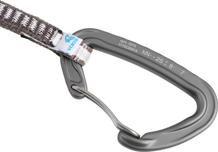  Набор оттяжек с карабинами "Express Set 10"(7*vproSet10) в Иркутске  